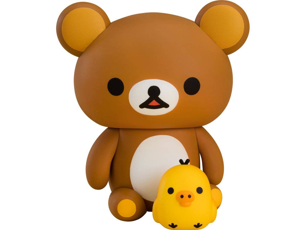 Nendoroid Rilakkuma (Rilakkuma) (Rerelease)
