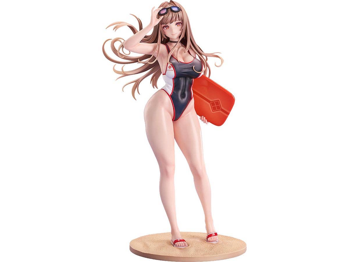 GODDESS OF VICTORY: NIKKE: Rapi: Classic Vacation (Rerelease)
