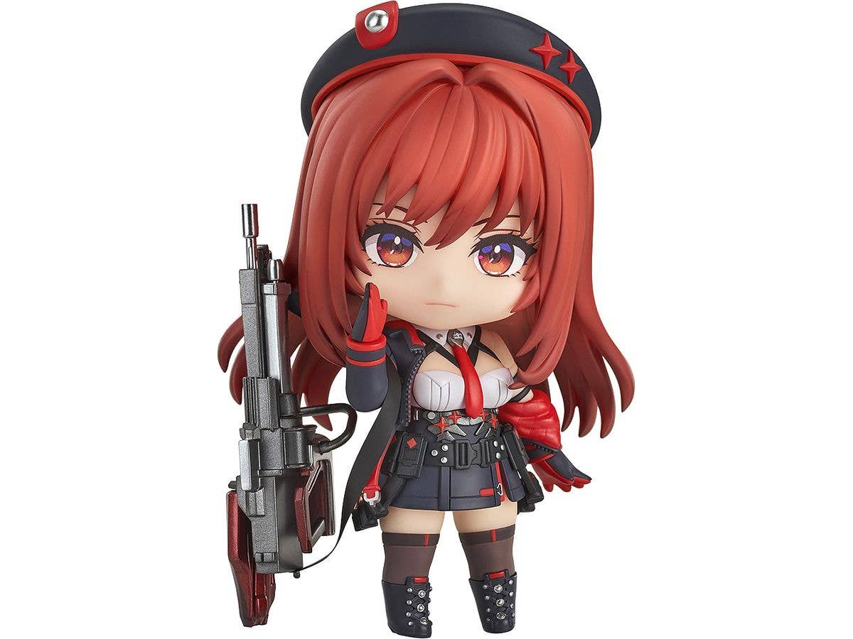 Nendoroid Rapi: Red Hood (GODDESS OF VICTORY: NIKKE)