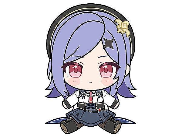 Stella Sora Chocopuni Plushie Iris