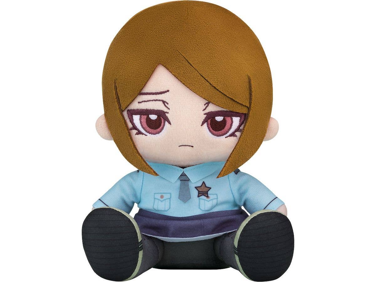 MILKY SUBWAY THE GALACTIC LIMITED EXPRESS Plushie Ryoko