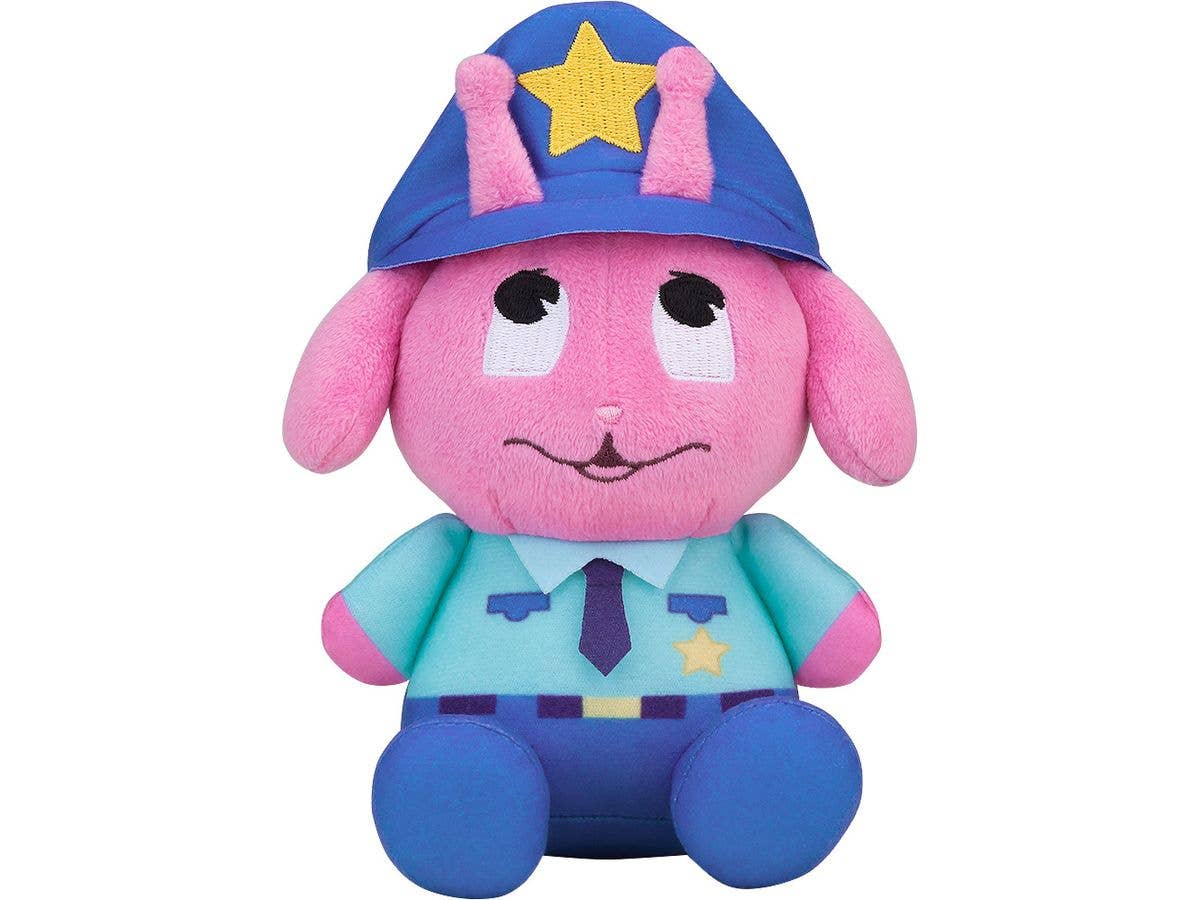 MILKY SUBWAY THE GALACTIC LIMITED EXPRESS Plushie Poppy-kun