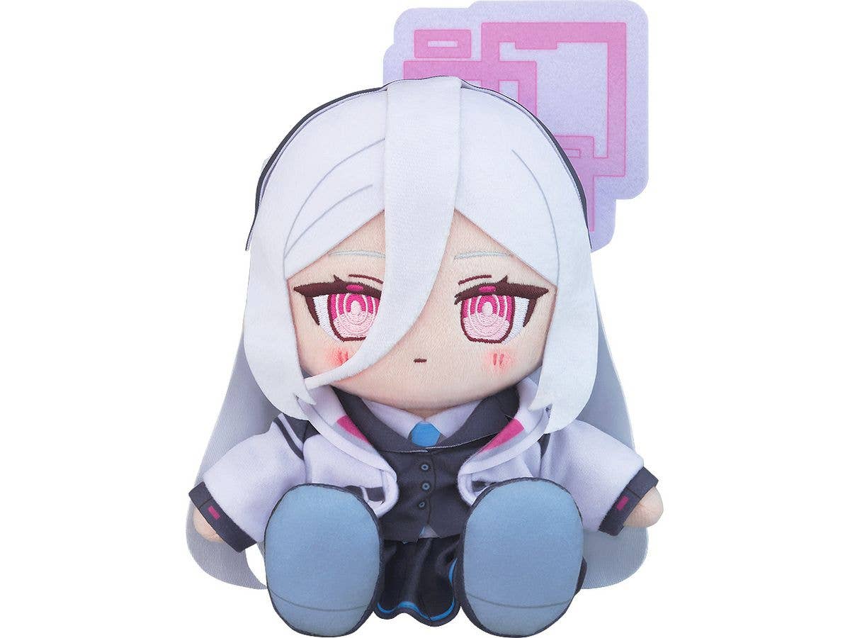 Blue Archive Chocopuni Plushie Kei