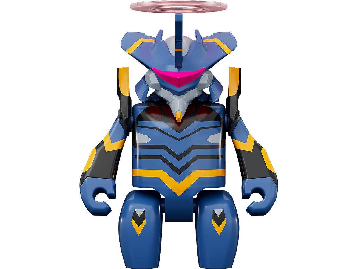 BRICKROID Evangelion Mark.06 (Rebuild of Evangelion)