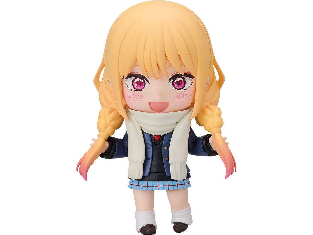 Nendoroid Marin Kitagawa: Winter Uniform Ver. (My Dress-Up Darling Season 2)