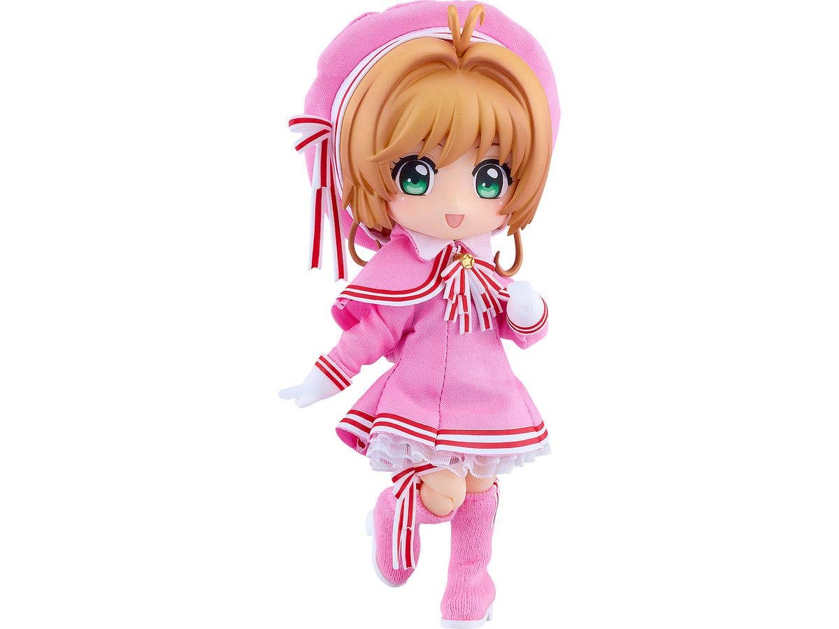 Nendoroid Doll Sakura Kinomoto: Costume Ver. (Cardcaptor Sakura: Clear Card)