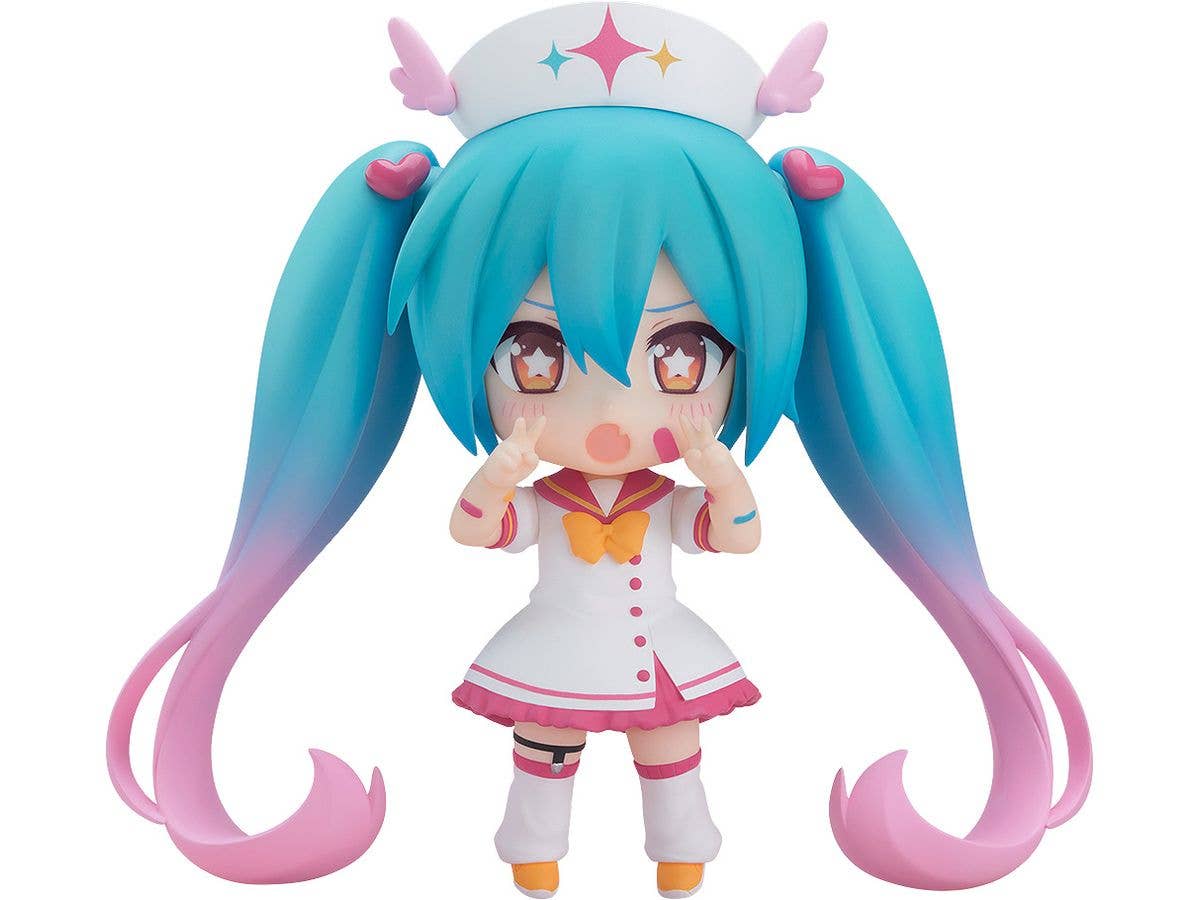 Nendoroid Hatsune Miku: M@GICAL CURE! LOVE SHOT!