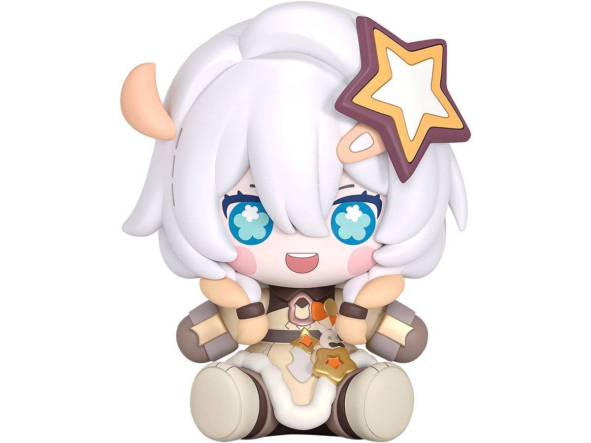 Huggy Good Smile ELF/Kiana Kaslana (Honkai Impact 3rd)