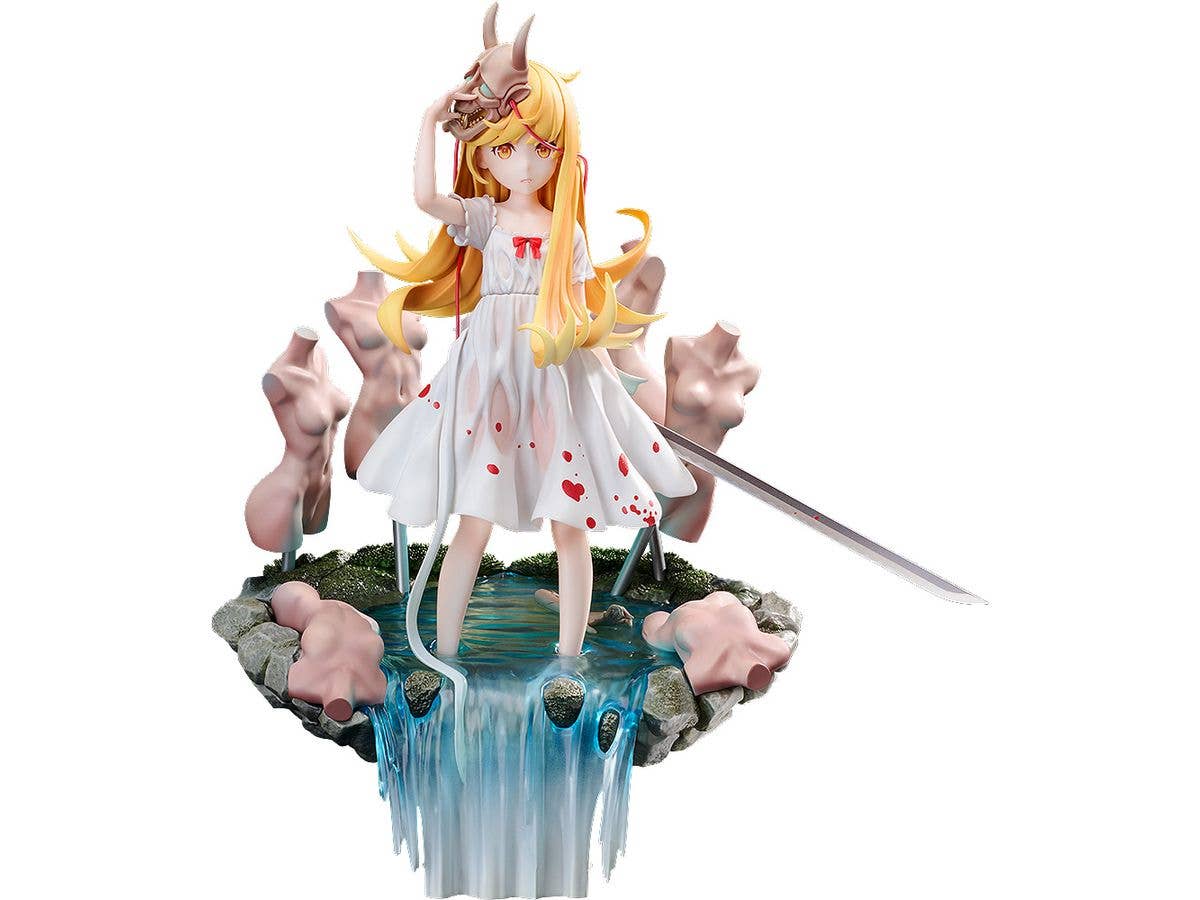 G.S. Collection Shinobu Oshino: Shinobumonogatari Ver.