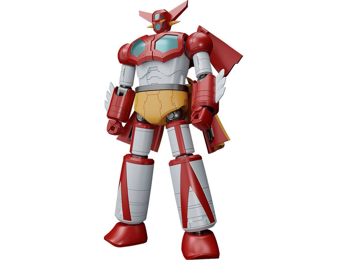 MODEROID Miniature Combining & Transforming Getter 1 (Getter Robo) (Rerelease)