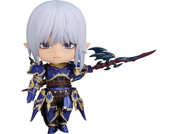 Nendoroid Estinien (Final Fantasy XIV)