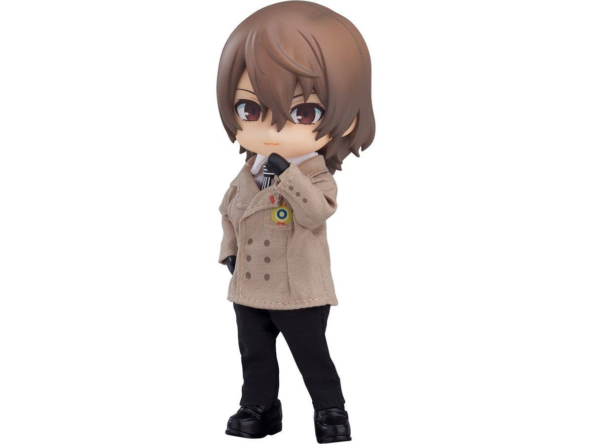 Nendoroid Doll Goro Akechi: School Uniform Ver. (Persona5 Royal)