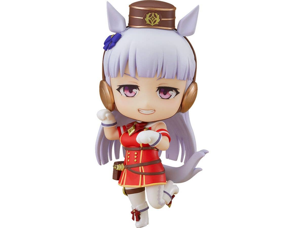 Nendoroid Gold Ship (Umamusume: Pretty Derby) (Rerelease)