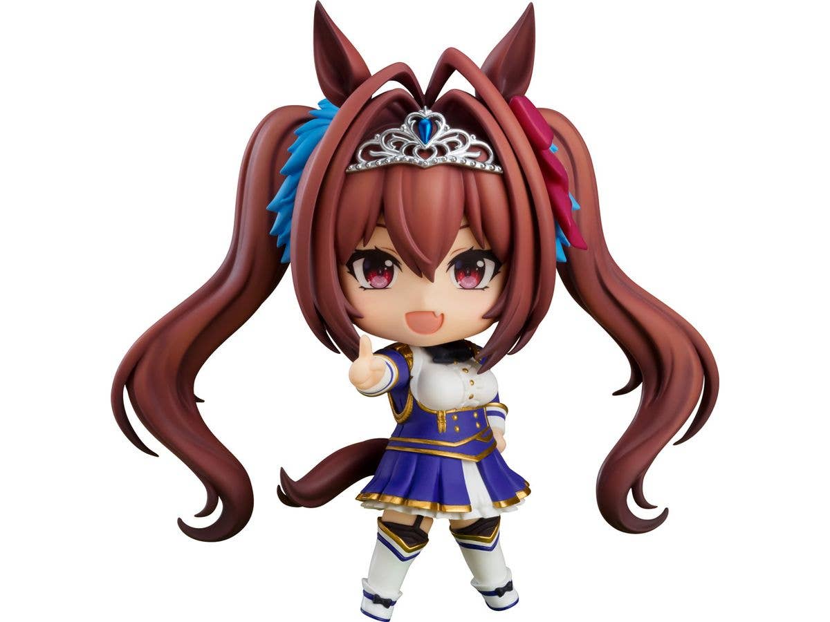 Nendoroid Daiwa Scarlet (Umamusume: Pretty Derby) (Rerelease)