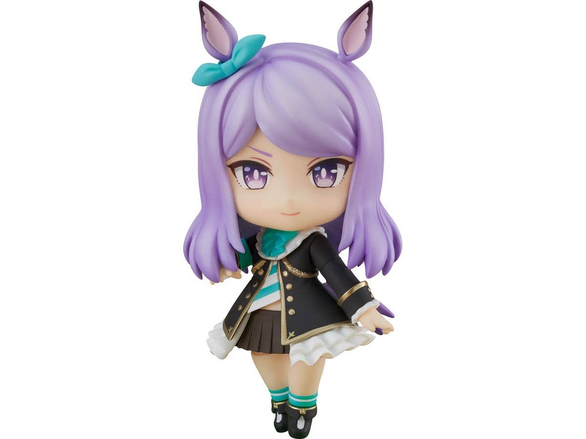 Nendoroid Mejiro McQueen (Umamusume: Pretty Derby) (Rerelease)