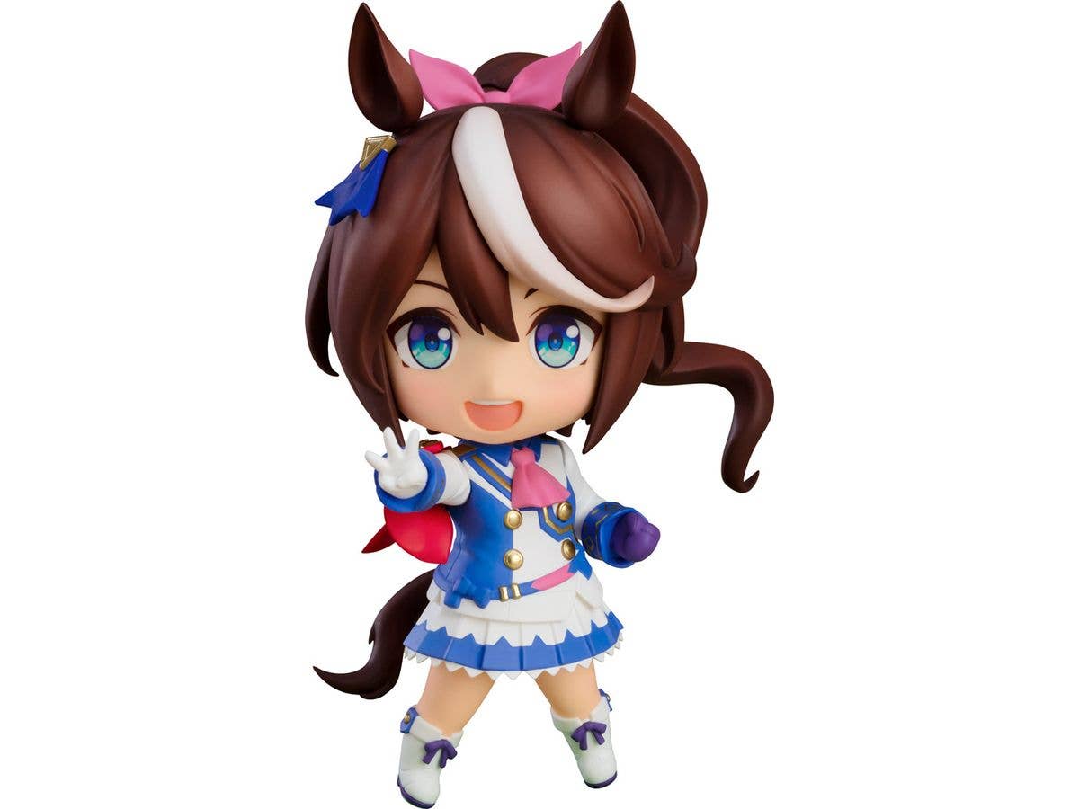 Nendoroid Tokai Teio (Umamusume: Pretty Derby) (Rerelease)