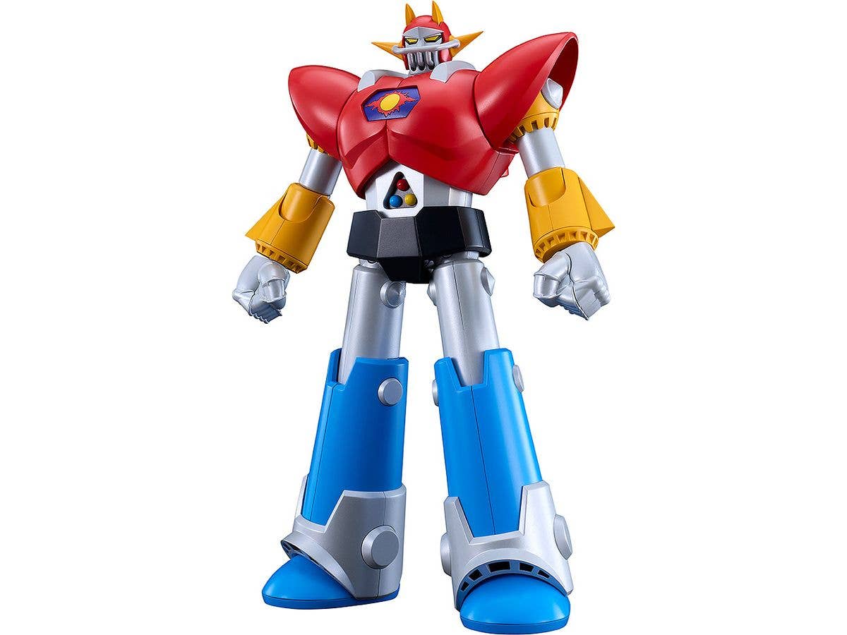 MODEROID Dai Apolon (UFO Warrior Dai Apolon)