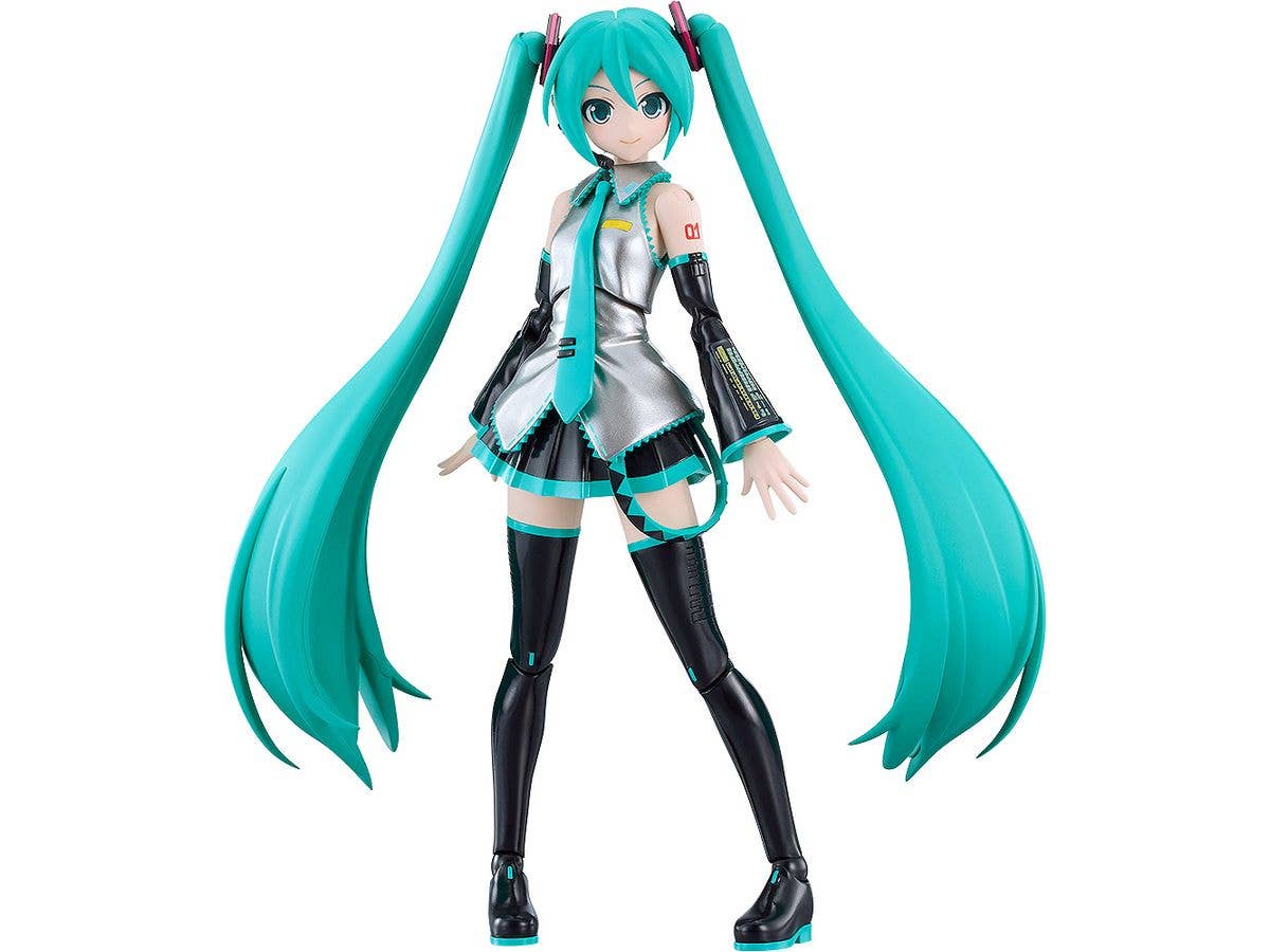 PLAMATEA Hatsune Miku