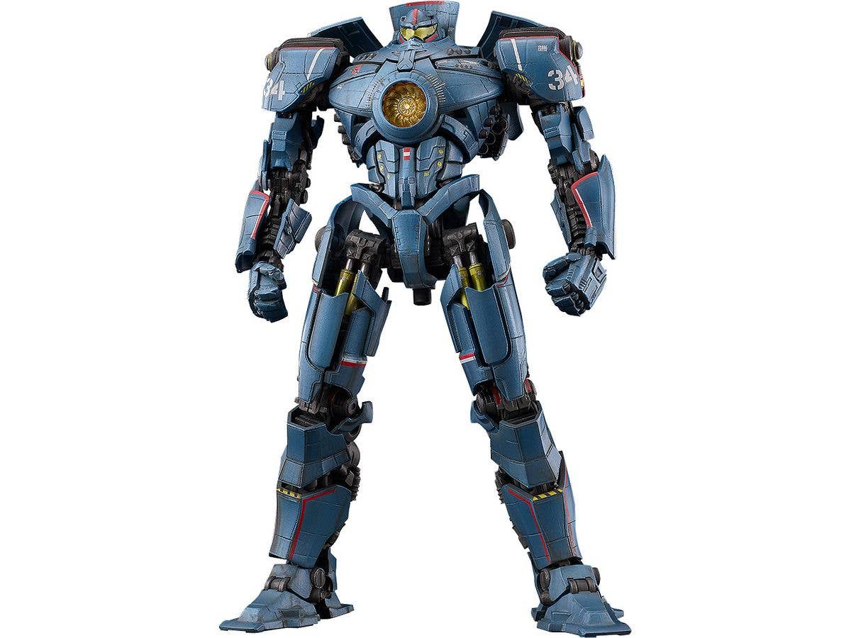 MODEROID Gipsy Danger (Pacific Rim)