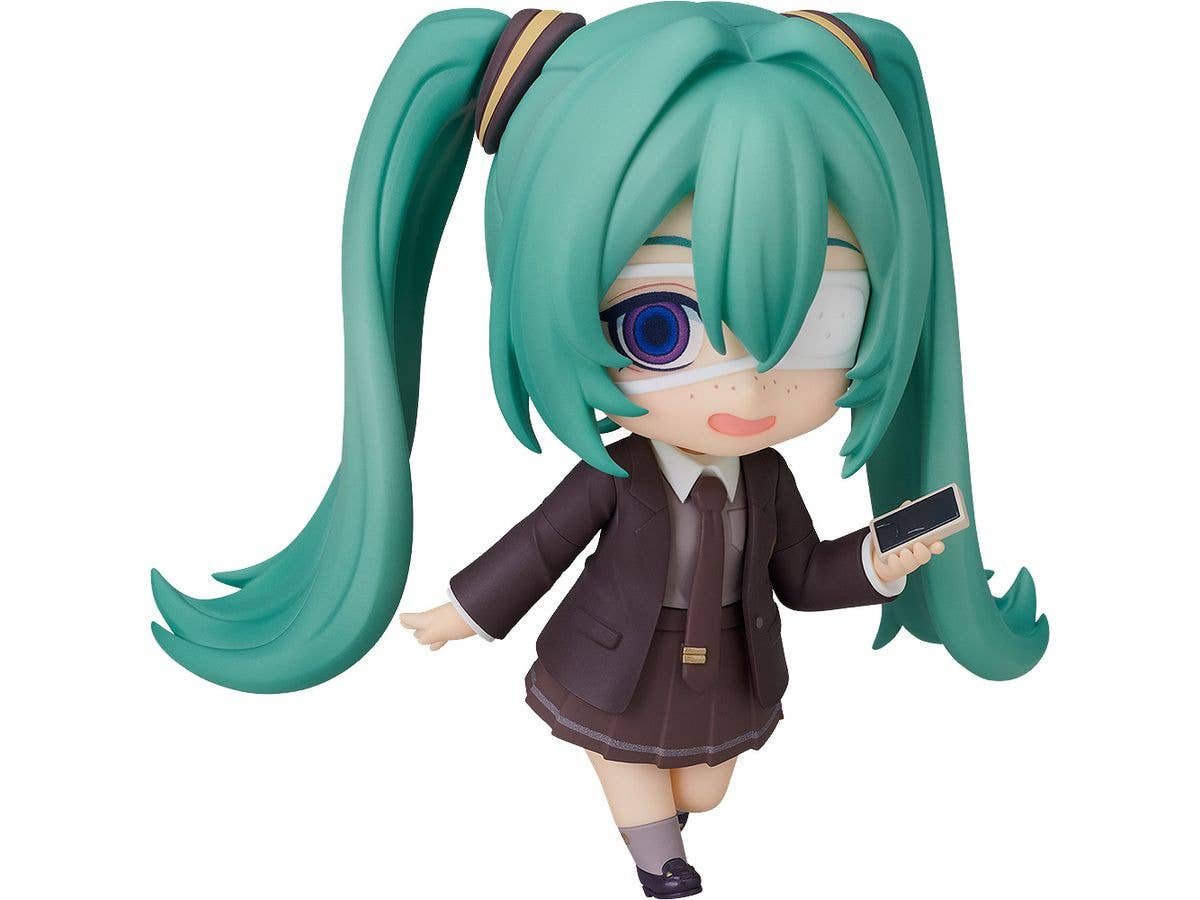 Nendoroid Hatsune Miku: Monitoring Ver.