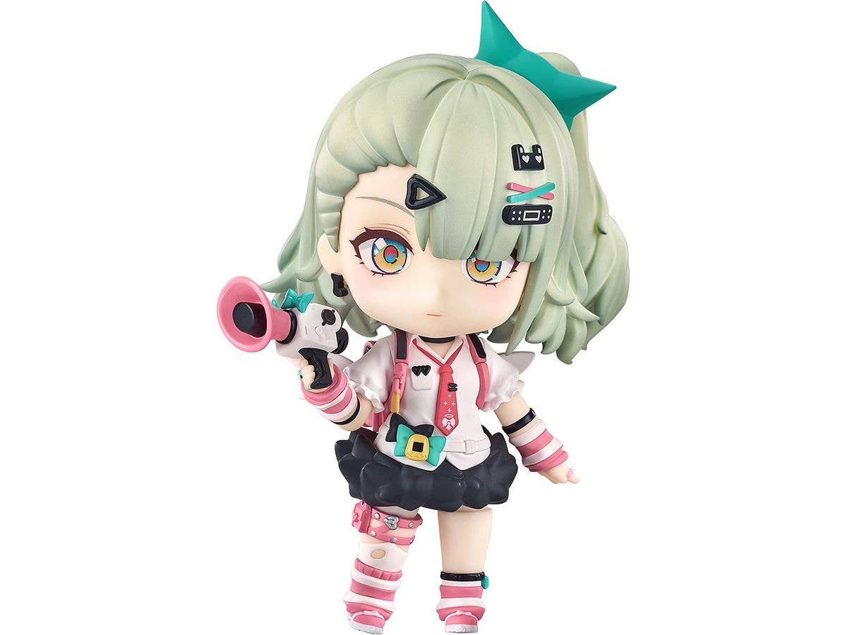 Nendoroid Sunna (Zenless Zone Zero)