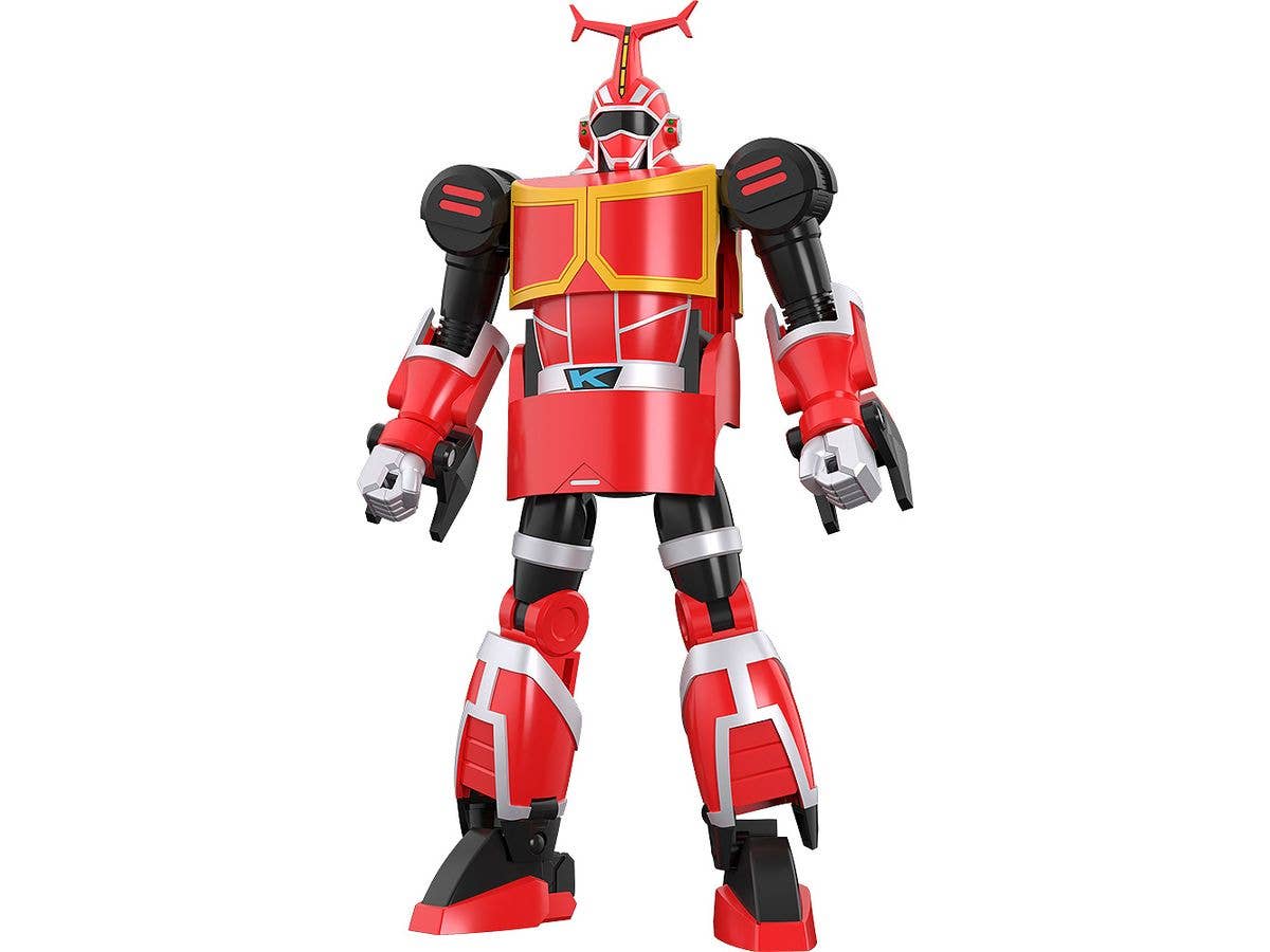 MODEROID Kabutack (B-Robo Kabutack)