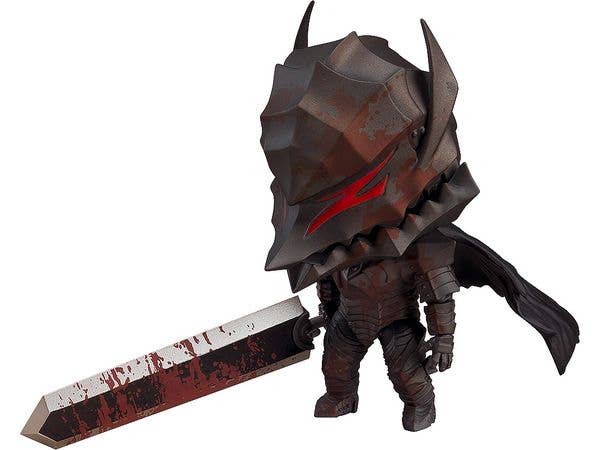 Nendoroid Guts: Berserker Armor Ver. BLOOD EDITION (Berserk)