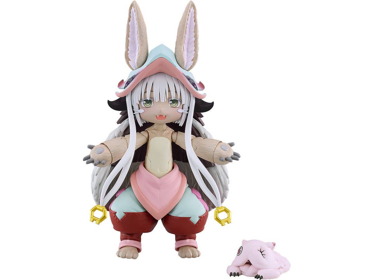 figma Nanachi (Made in Abyss: The Golden City of the Scorching Sun)