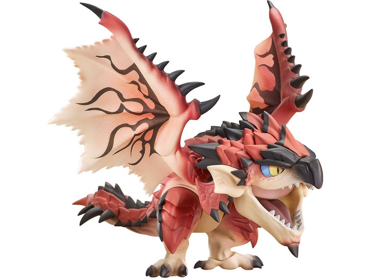 Nendoroid Rathalos (Monster Hunter Series)