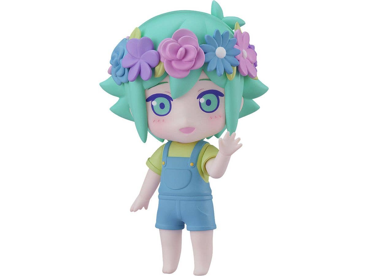 Nendoroid Basil (Omori) (Rerelease)