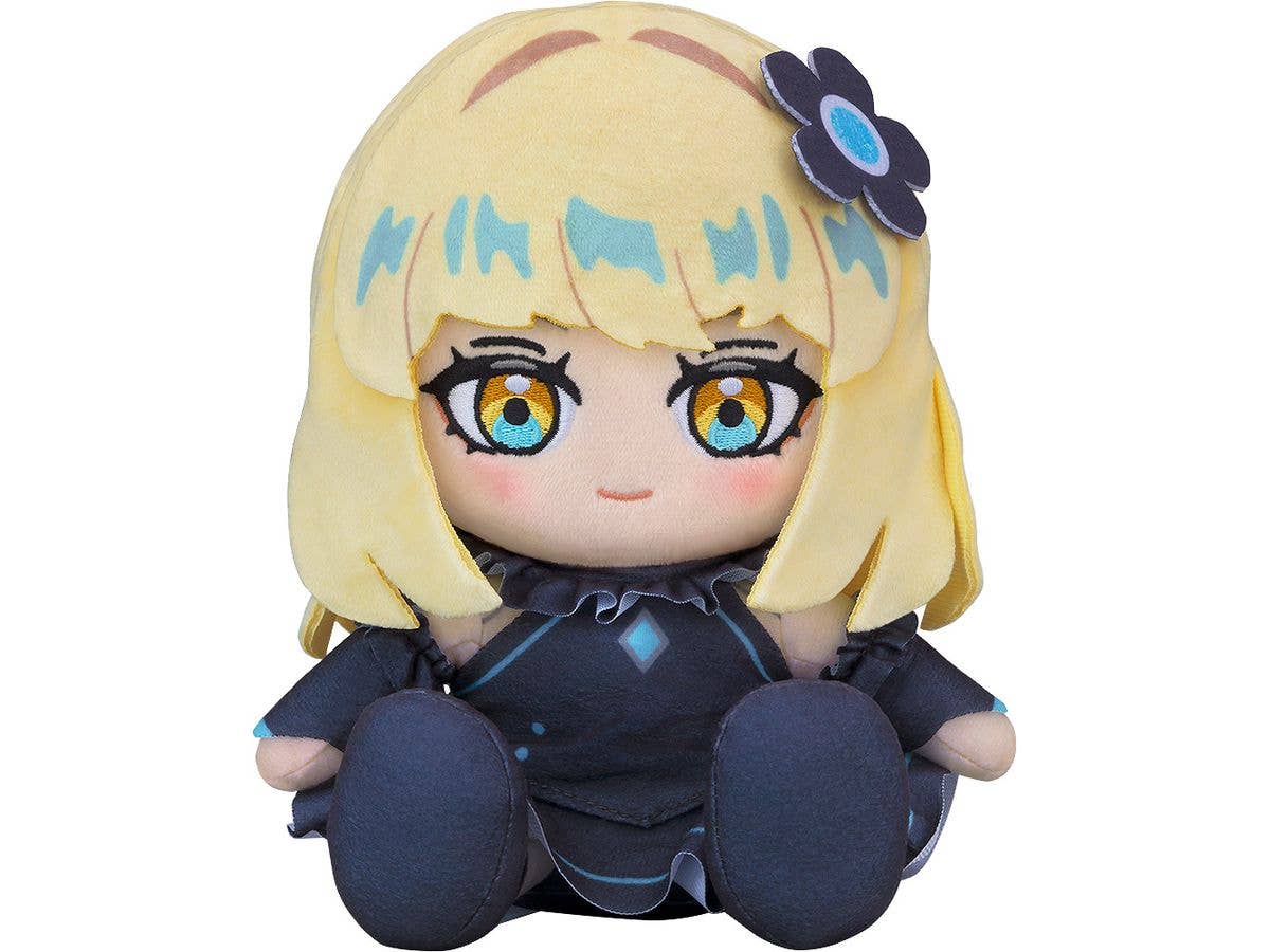 D1AL-ogue Plushie Pray