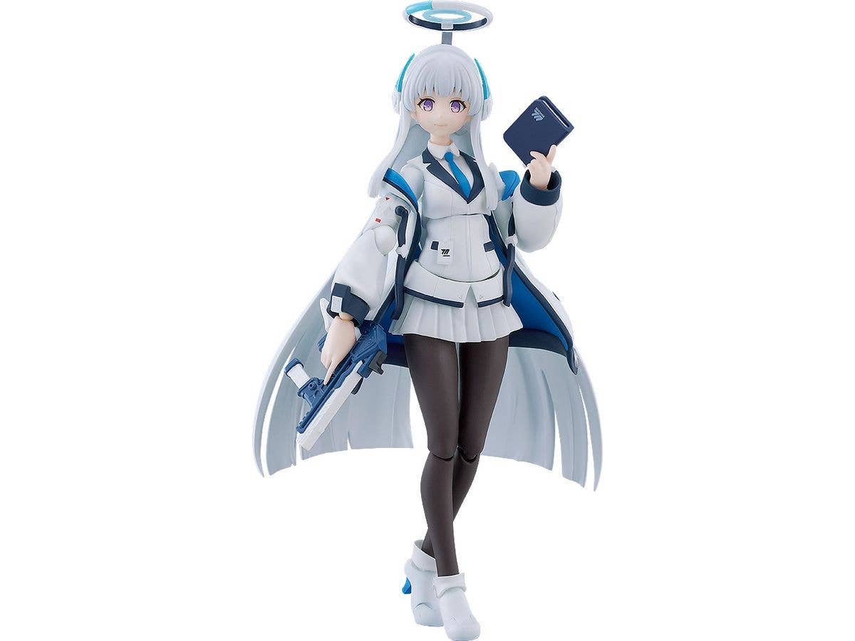 figma Noa Ushio (Blue Archive)