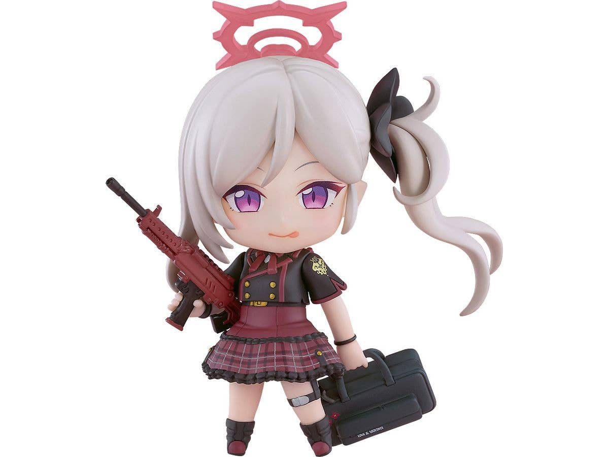 Nendoroid Mutsuki Asagi (Blue Archive)
