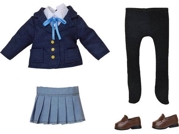 Nendoroid Doll Outfit Set: Yui Hirasawa (K-ON!)