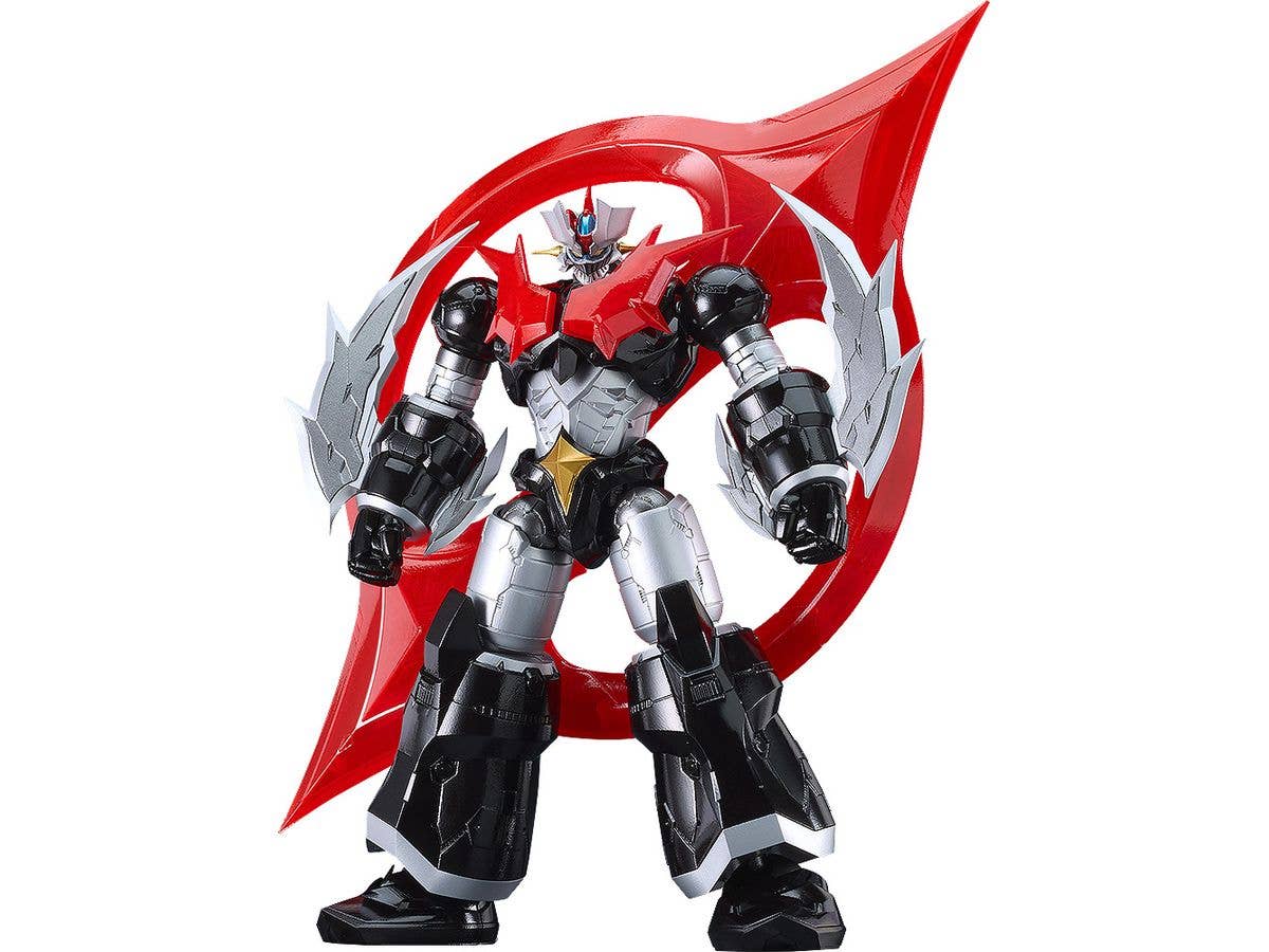 MODEROID Mazinger ZERO (Shin Mazinger ZERO vs. Great General of Darkness) (Rerelease)