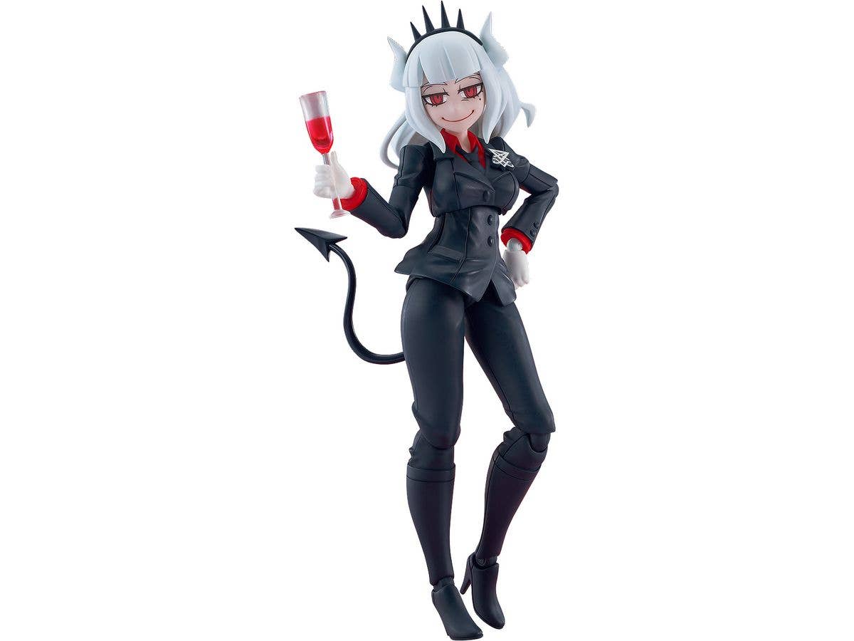 figma Lucifer (Helltaker)