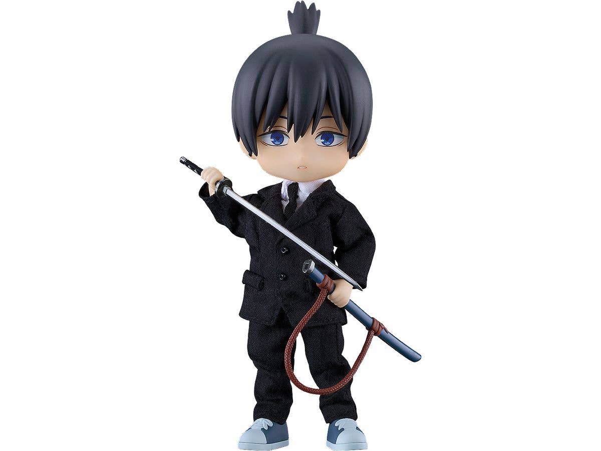 Nendoroid Doll Aki Hayakawa (Chainsaw Man - The Movie: Reze Arc)