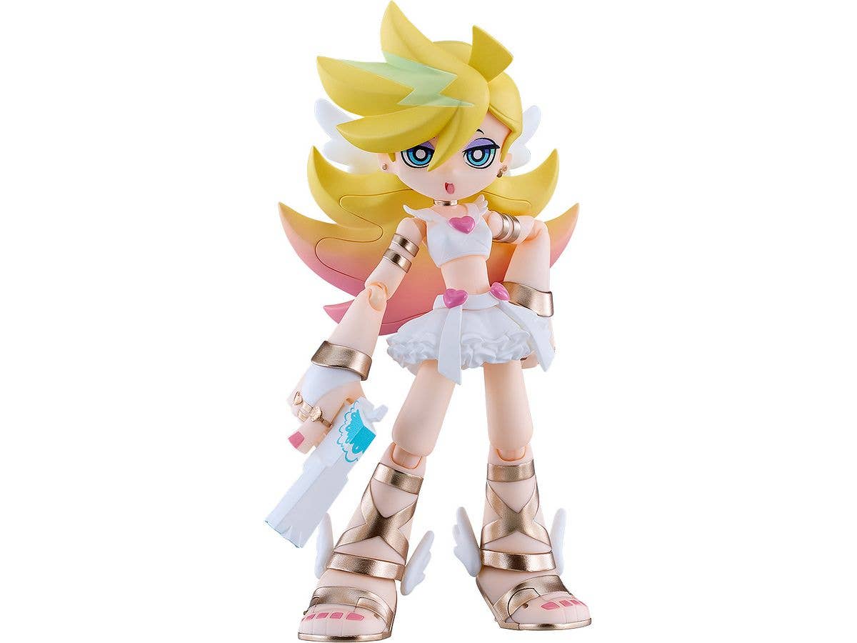 figma Panty: Angel ver. (New PANTY & STOCKING with GARTERBELT)