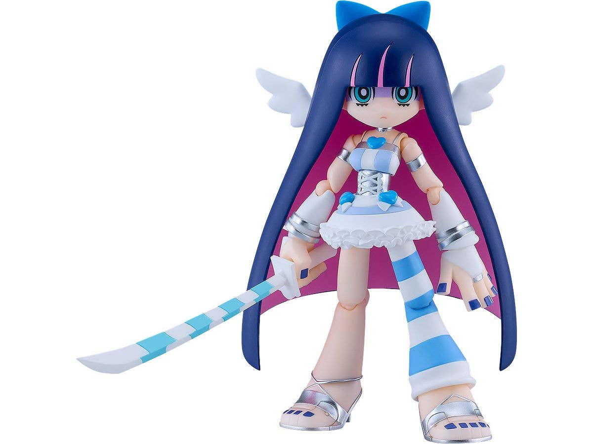 figma Stocking: Angel ver. (New PANTY & STOCKING with GARTERBELT)