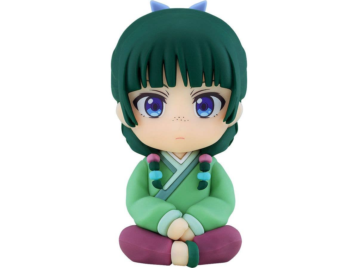 Nendoroid Plus: Maomao Rubber Mascot (The Apothecary Diaries)