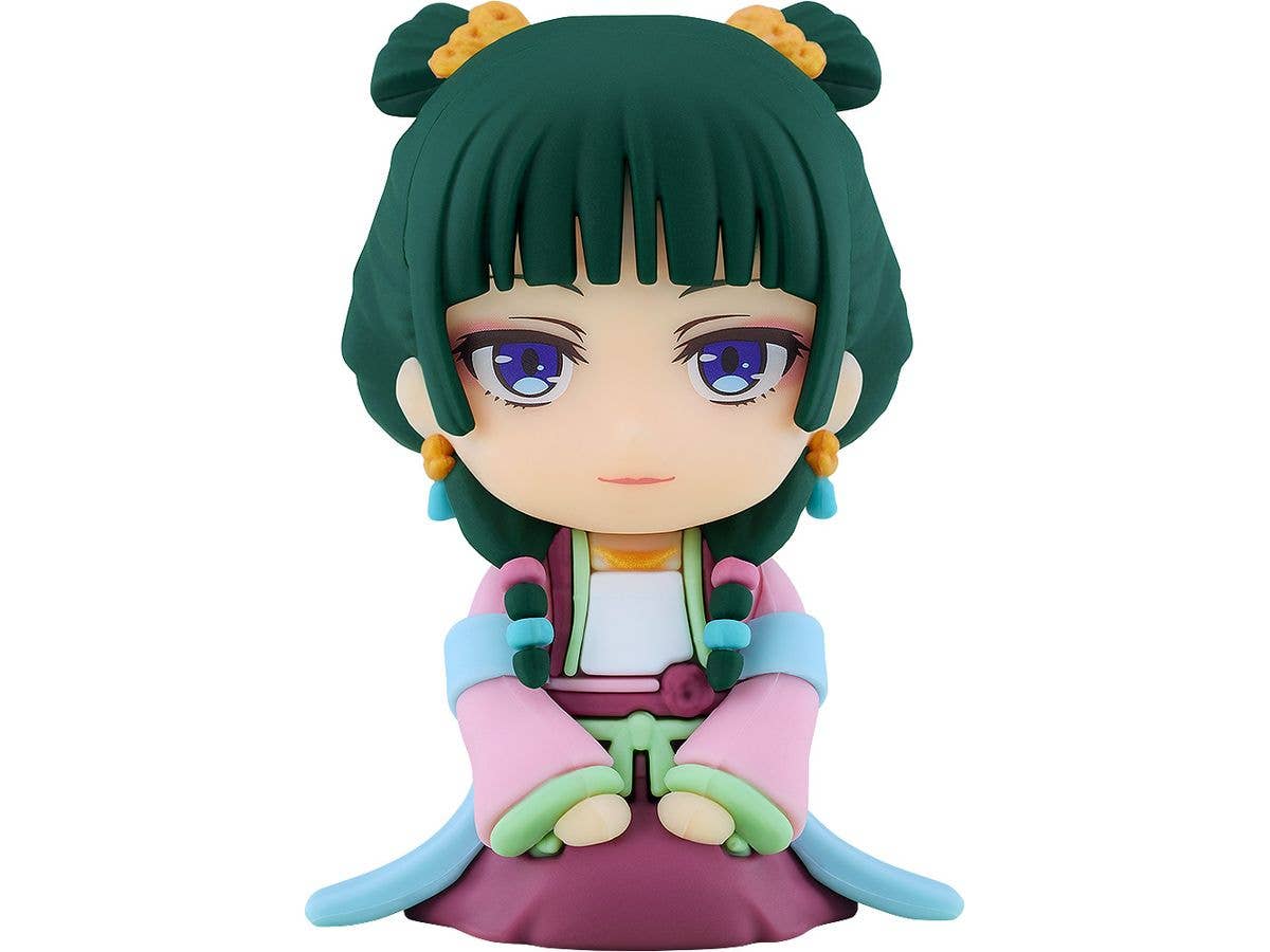Nendoroid Plus: Maomao - Garden Party Ver. Rubber Mascot (The Apothecary Diaries)