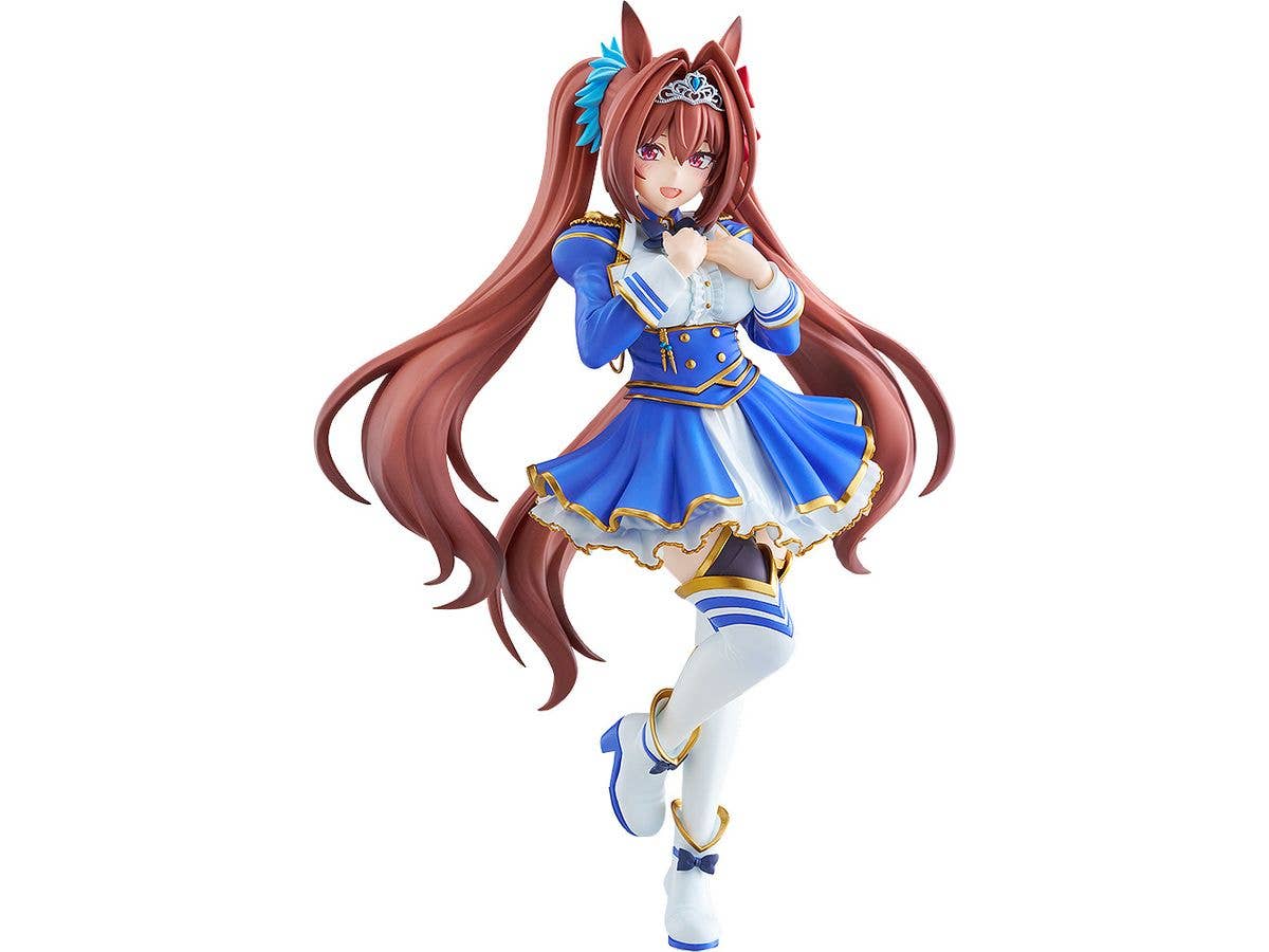 POP UP PARADE Daiwa Scarlet L Size (Umamusume: Pretty Derby)