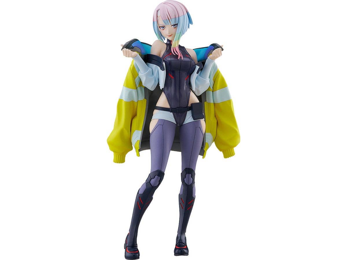 POP UP PARADE Lucy L Size (Cyberpunk: Edgerunners) (Rerelease)