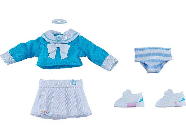 Nendoroid Doll Outfit Set: Arona (Blue Archive)