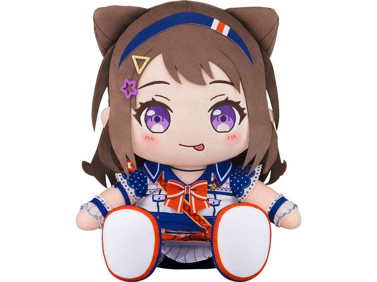 BanG Dream! Big 40cm Plushie Poppin'Party Kasumi Toyama