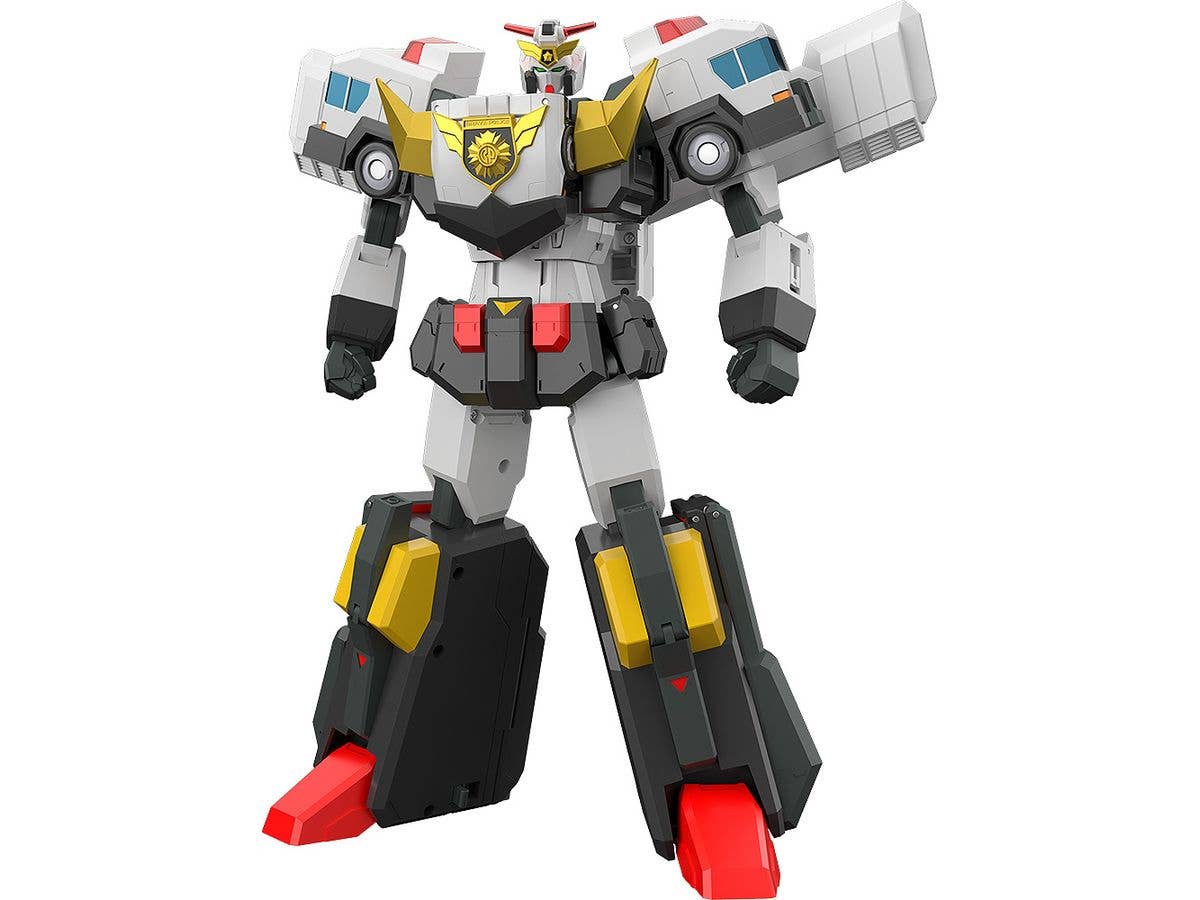 THE GATTAI J-Decker (Brave Police J-Decker)