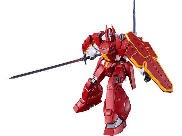 MODEROID Galient Heavy Armor Kai (Panzer World Galient) (Rerelease)