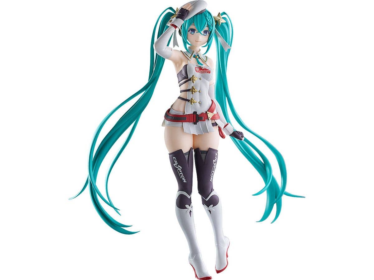 POP UP PARADE Racing Miku: 2023 Ver. (Hatsune Miku GT Project) (Rerelease)