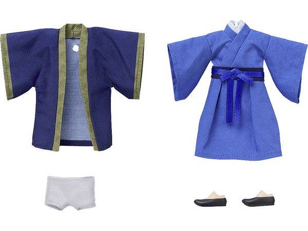 Nendoroid Doll Outfit Set: Jinshi (The Apothecary Diaries)