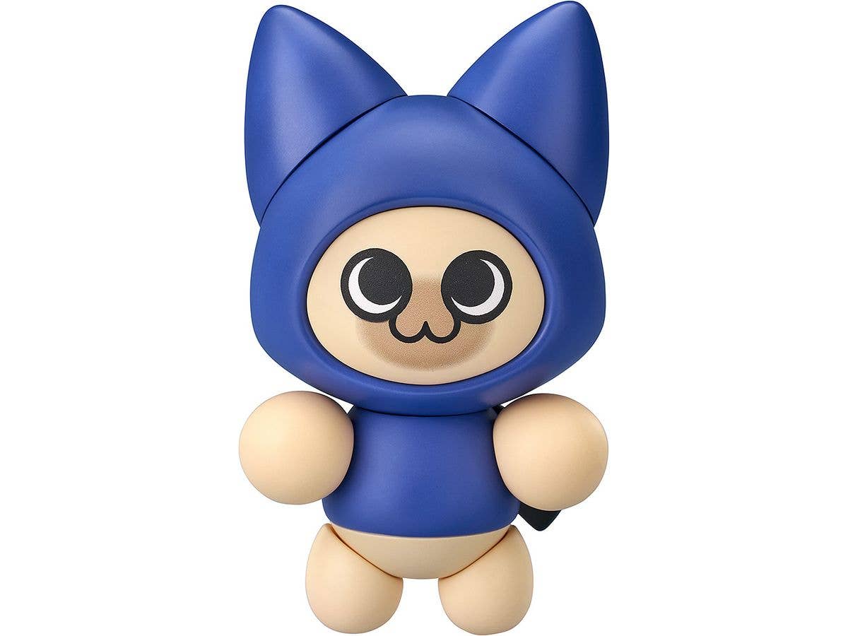 Nendoroid Palico Layered Armor: Kit T. Ver. (Monster Hunter Series)